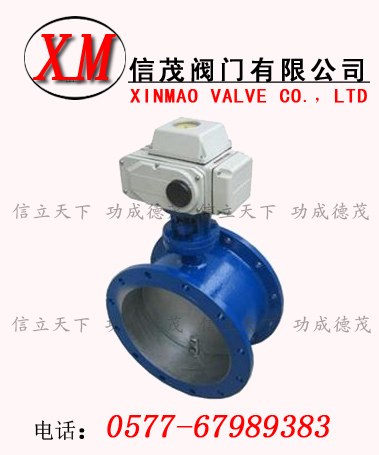 電動通風(fēng)調(diào)節(jié)蝶閥